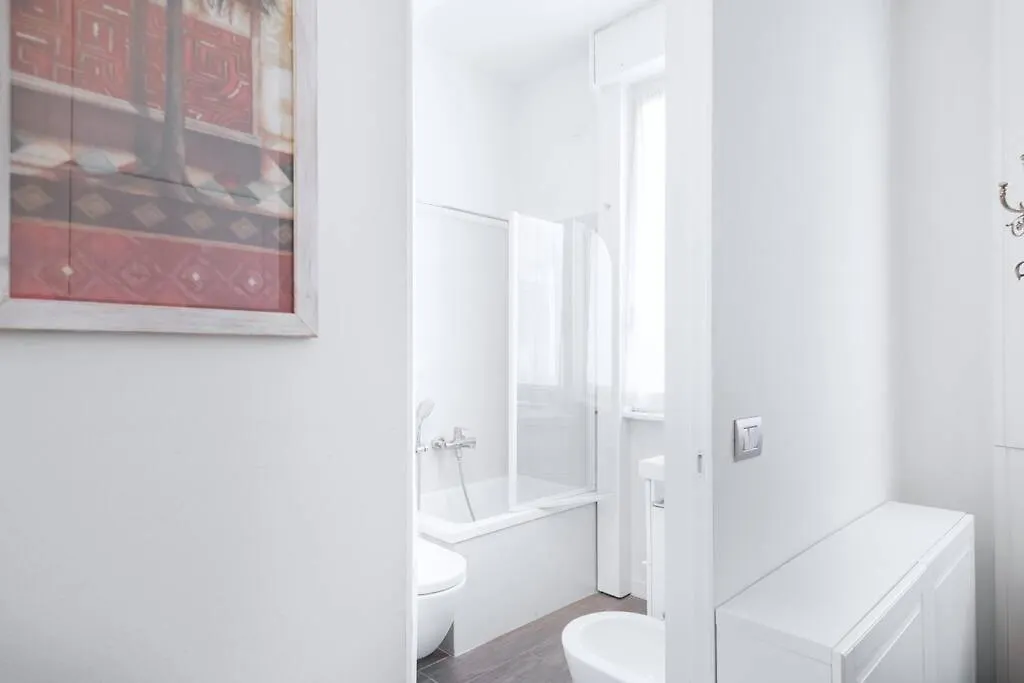 Easylife - Elegance A Few Steps From Citylife Next To M2 Pagano Milan Apartment