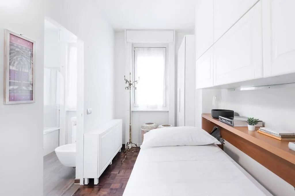 Easylife - Elegance A Few Steps From Citylife Next To M2 Pagano Milan