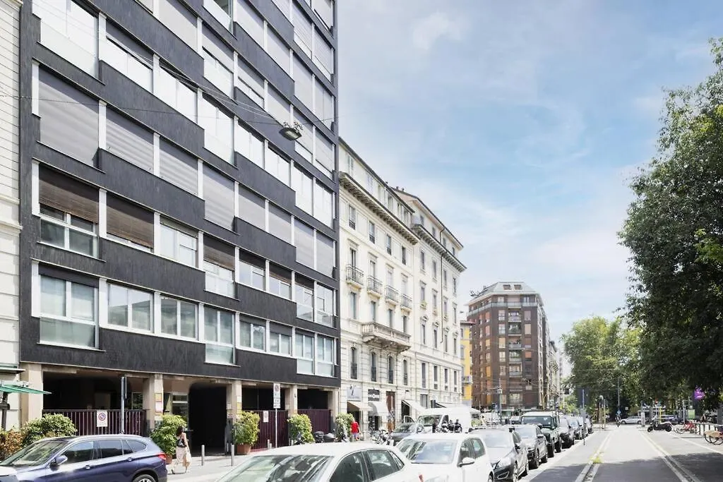Easylife - Elegance A Few Steps From Citylife Next To M2 Pagano Milan