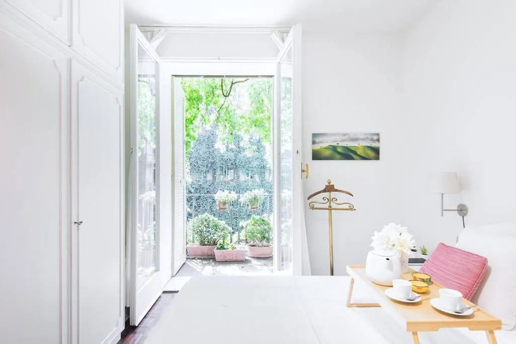 Easylife - Elegance A Few Steps From Citylife Next To M2 Pagano Milan Italy