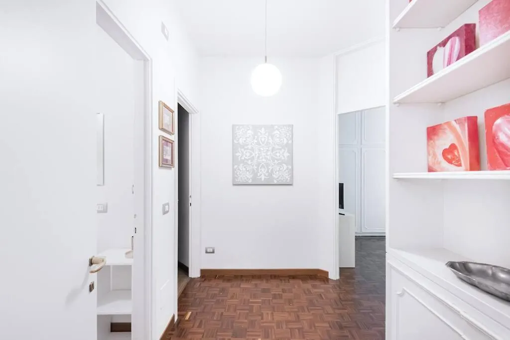Easylife - Elegance A Few Steps From Citylife Next To M2 Pagano Milan