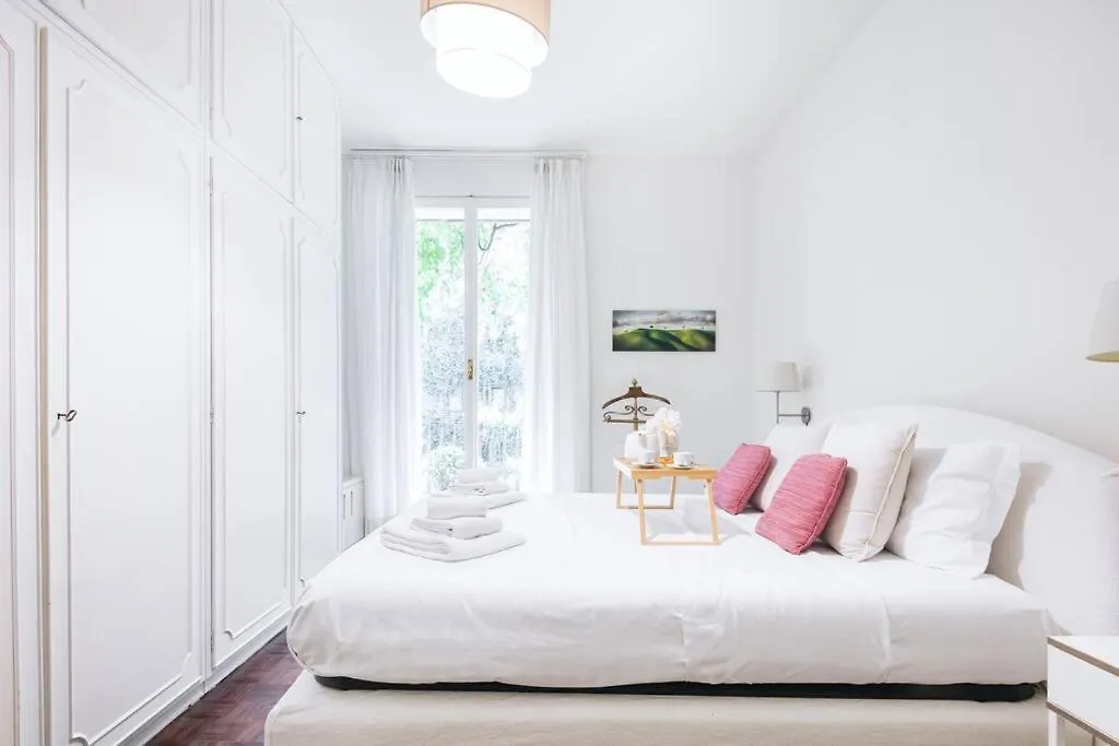Apartment Easylife - Elegance A Few Steps From Citylife Next To M2 Pagano Milan