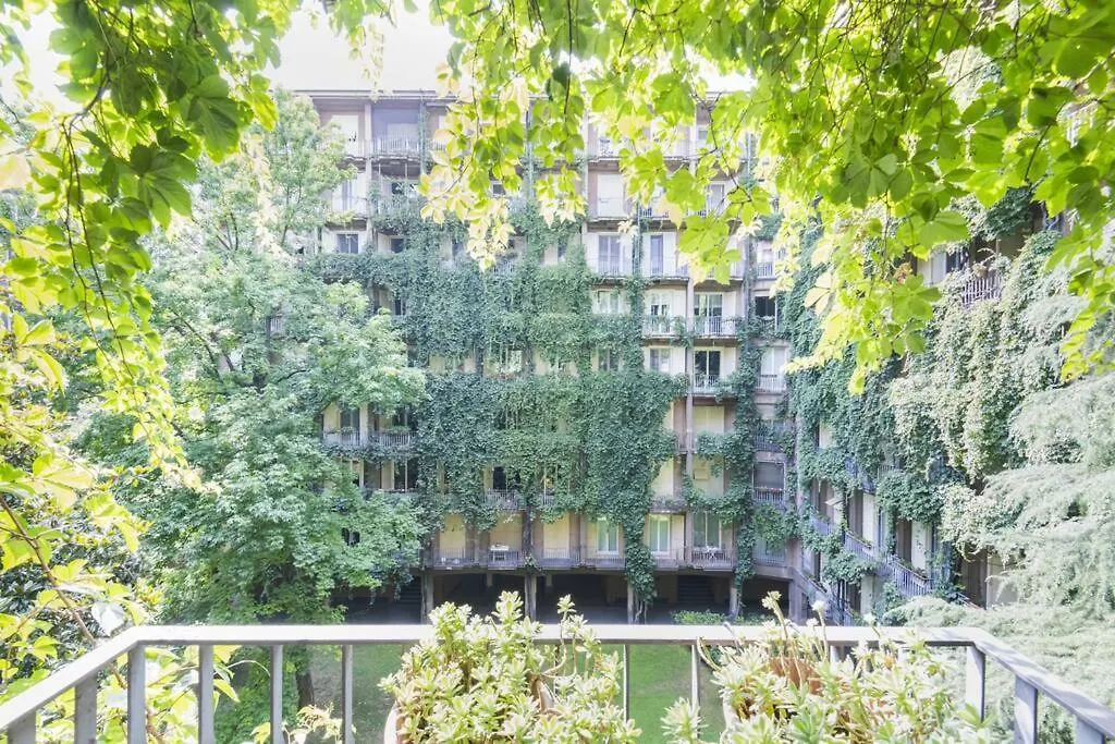 Easylife - Elegance A Few Steps From Citylife Next To M2 Pagano Milan
